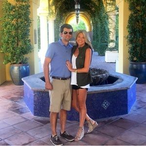 EUC Olive Utility Vest